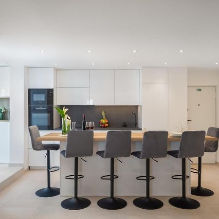 Luxury Apartment Silvery In Split Center With Jacuzzi, Sauna And Parking Екстериор снимка