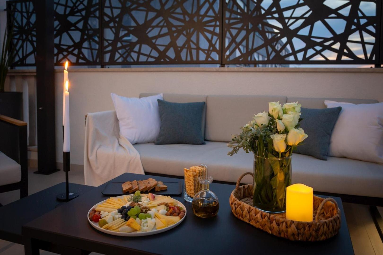 Luxury Apartment Silvery In Split Center With Jacuzzi, Sauna And Parking Екстериор снимка