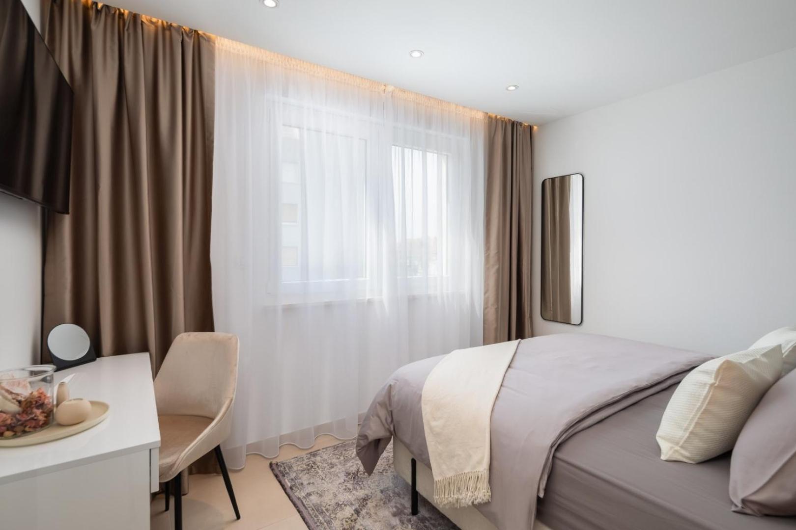 Luxury Apartment Silvery In Split Center With Jacuzzi, Sauna And Parking Екстериор снимка