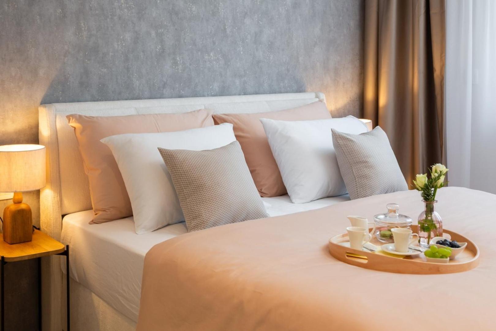 Luxury Apartment Silvery In Split Center With Jacuzzi, Sauna And Parking Екстериор снимка
