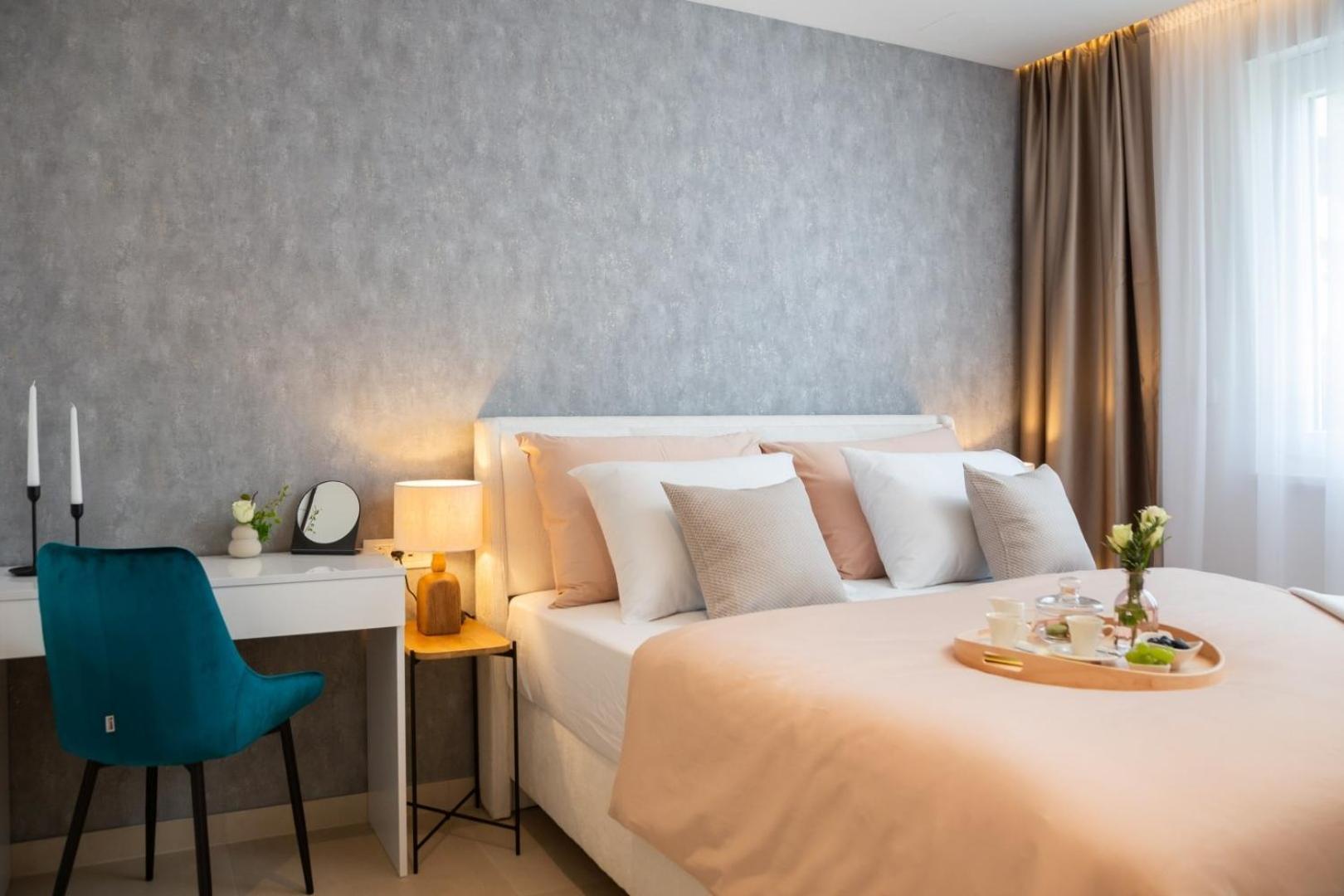 Luxury Apartment Silvery In Split Center With Jacuzzi, Sauna And Parking Екстериор снимка