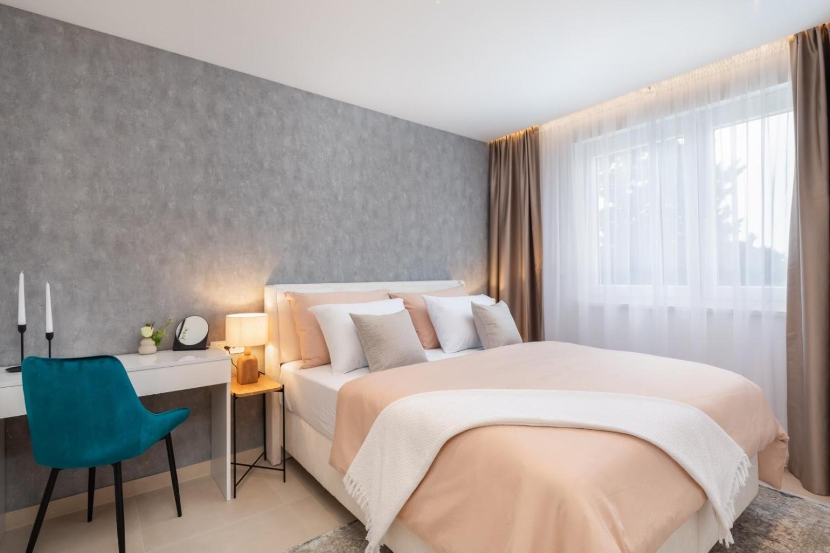 Luxury Apartment Silvery In Split Center With Jacuzzi, Sauna And Parking Екстериор снимка