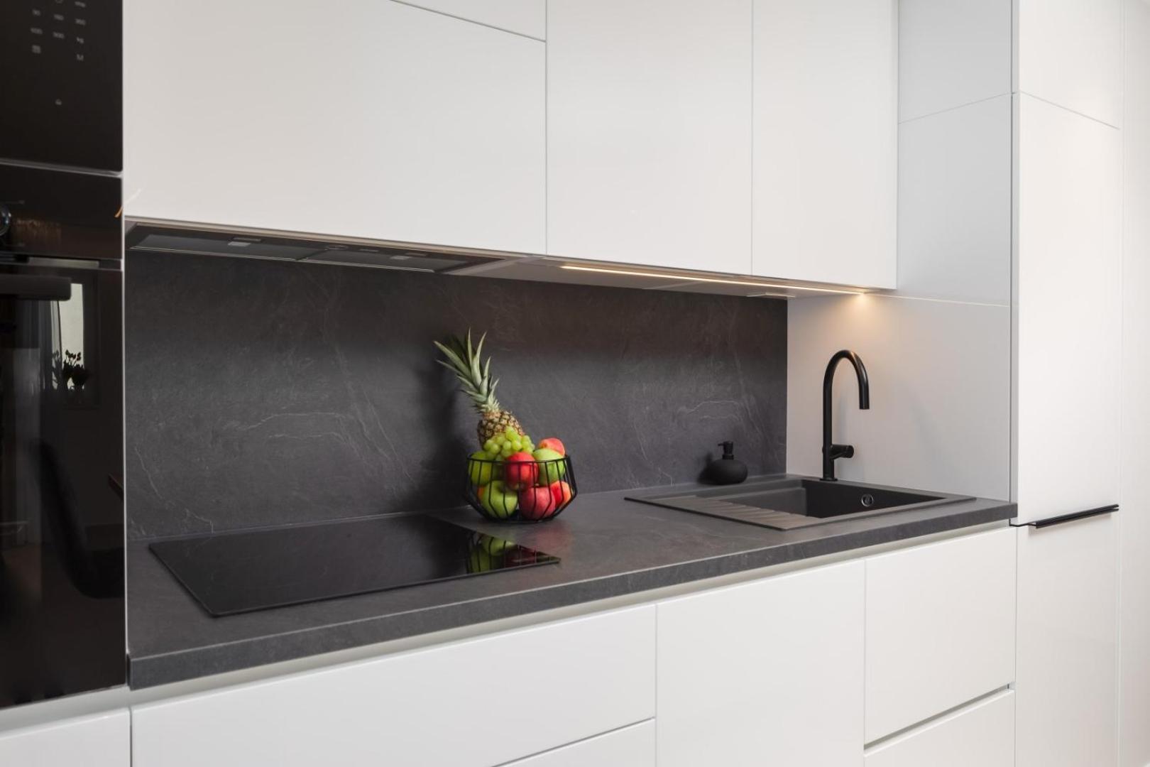 Luxury Apartment Silvery In Split Center With Jacuzzi, Sauna And Parking Екстериор снимка