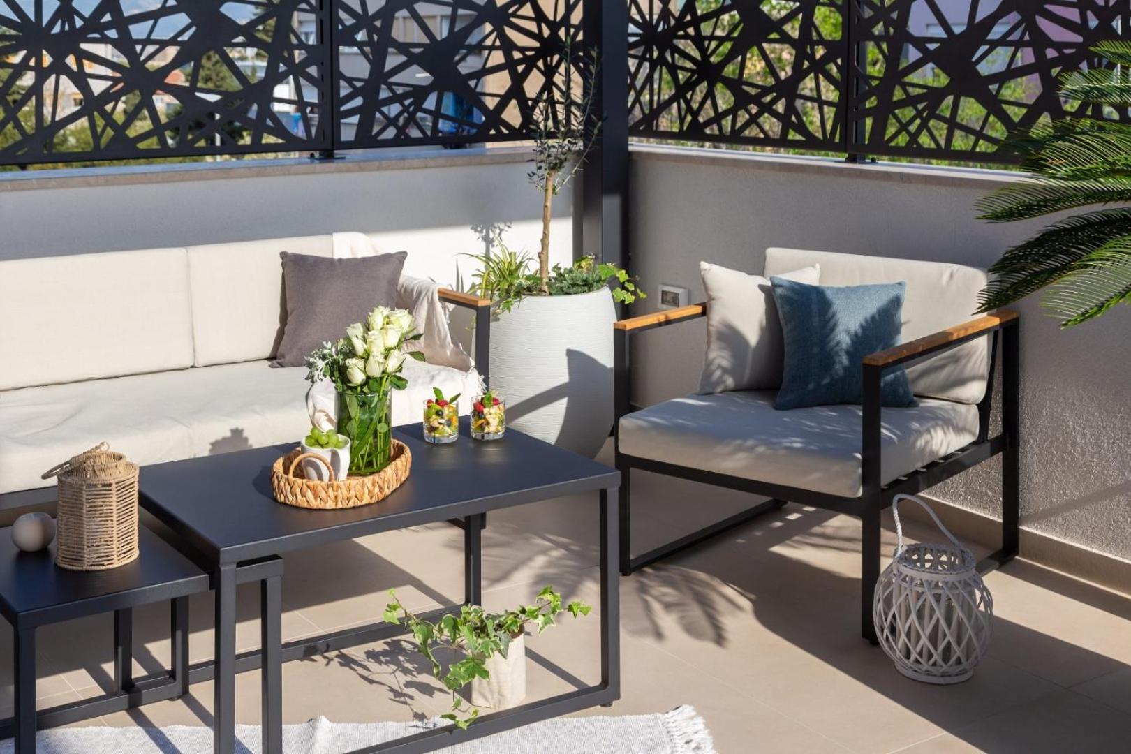 Luxury Apartment Silvery In Split Center With Jacuzzi, Sauna And Parking Екстериор снимка